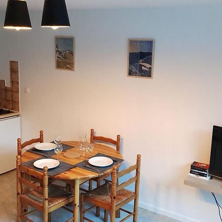 Apartamento Un Cocon Pour Deux Saint-Lary-Soulan Exterior foto