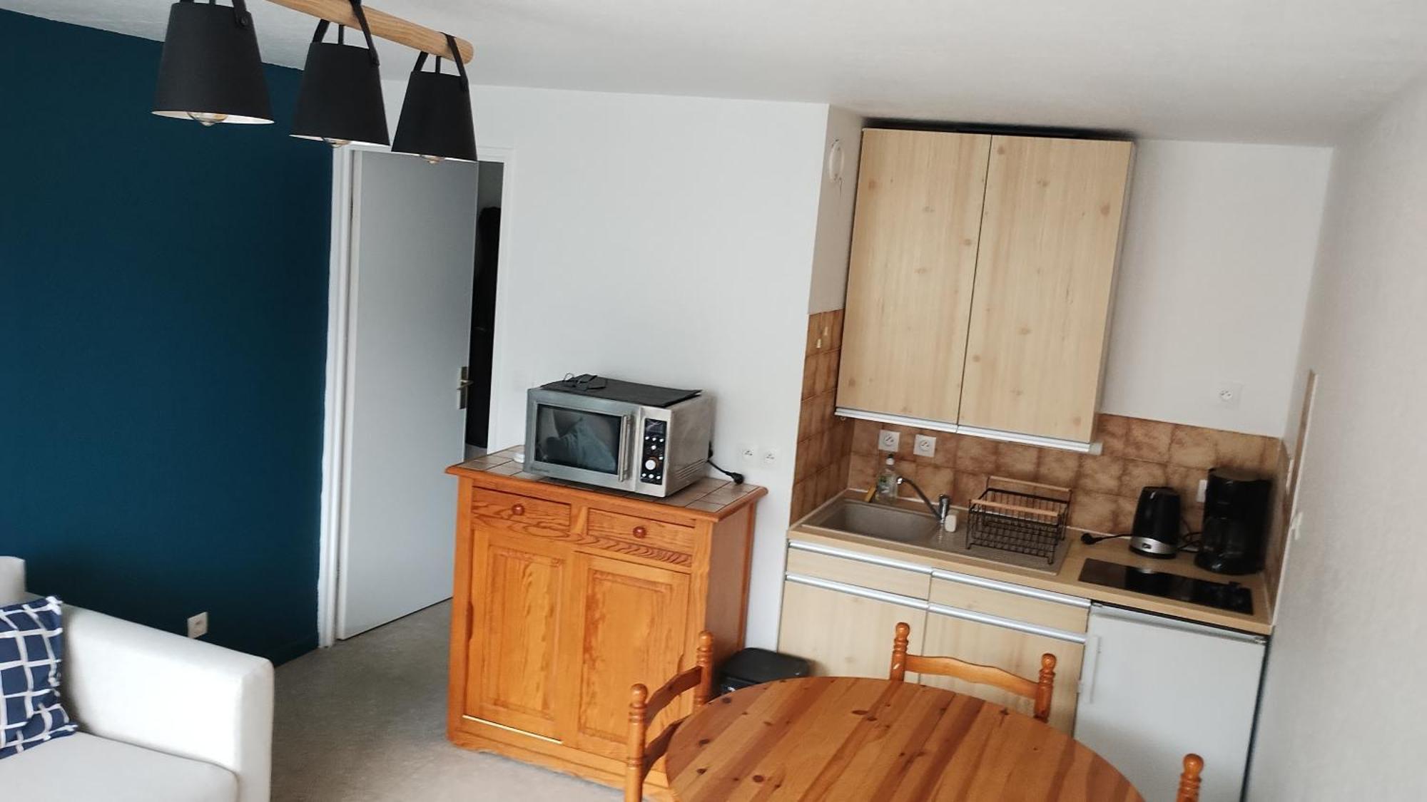 Apartamento Un Cocon Pour Deux Saint-Lary-Soulan Exterior foto