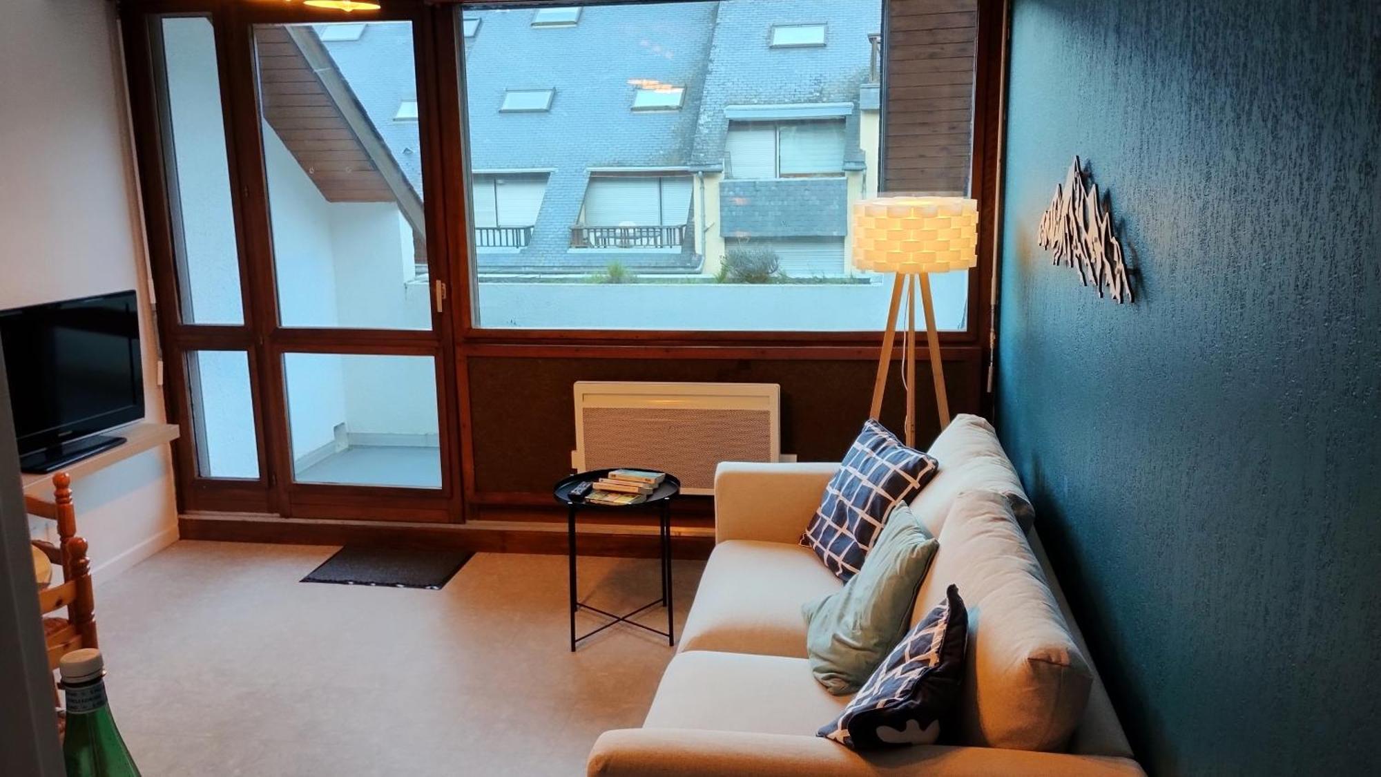 Apartamento Un Cocon Pour Deux Saint-Lary-Soulan Exterior foto